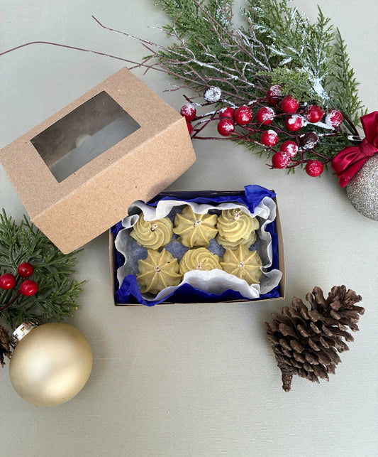 Cookie Box Mantequilla