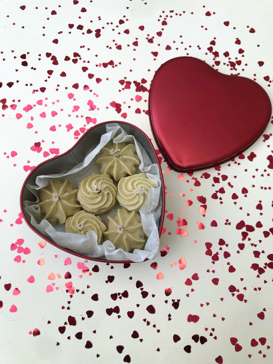 Cookie Box Valentines