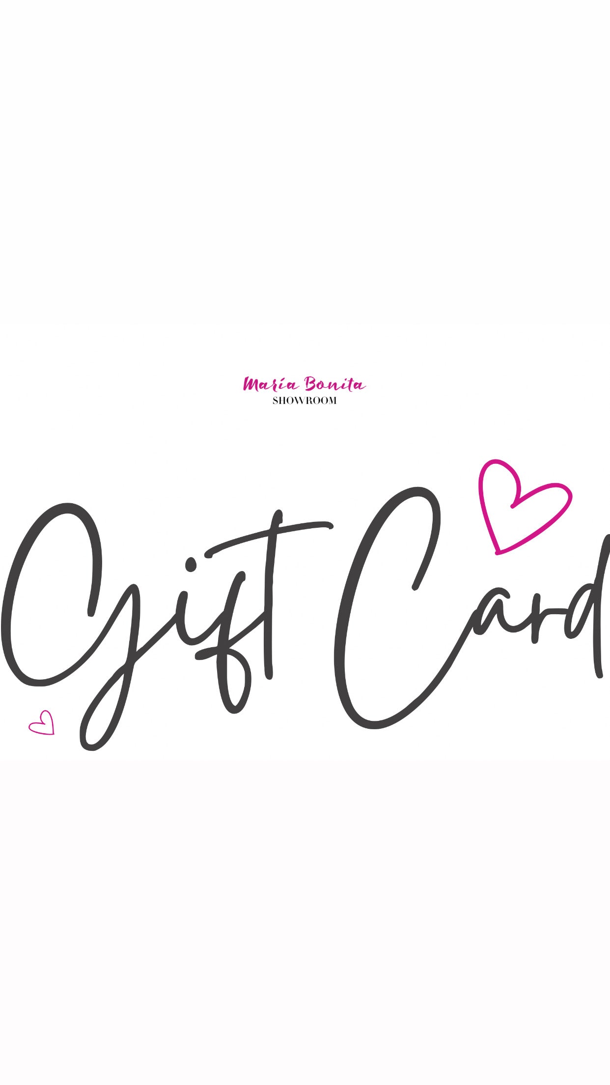 Gift Card