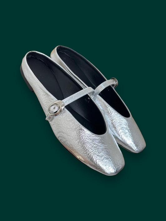 Mules Budapest Plata