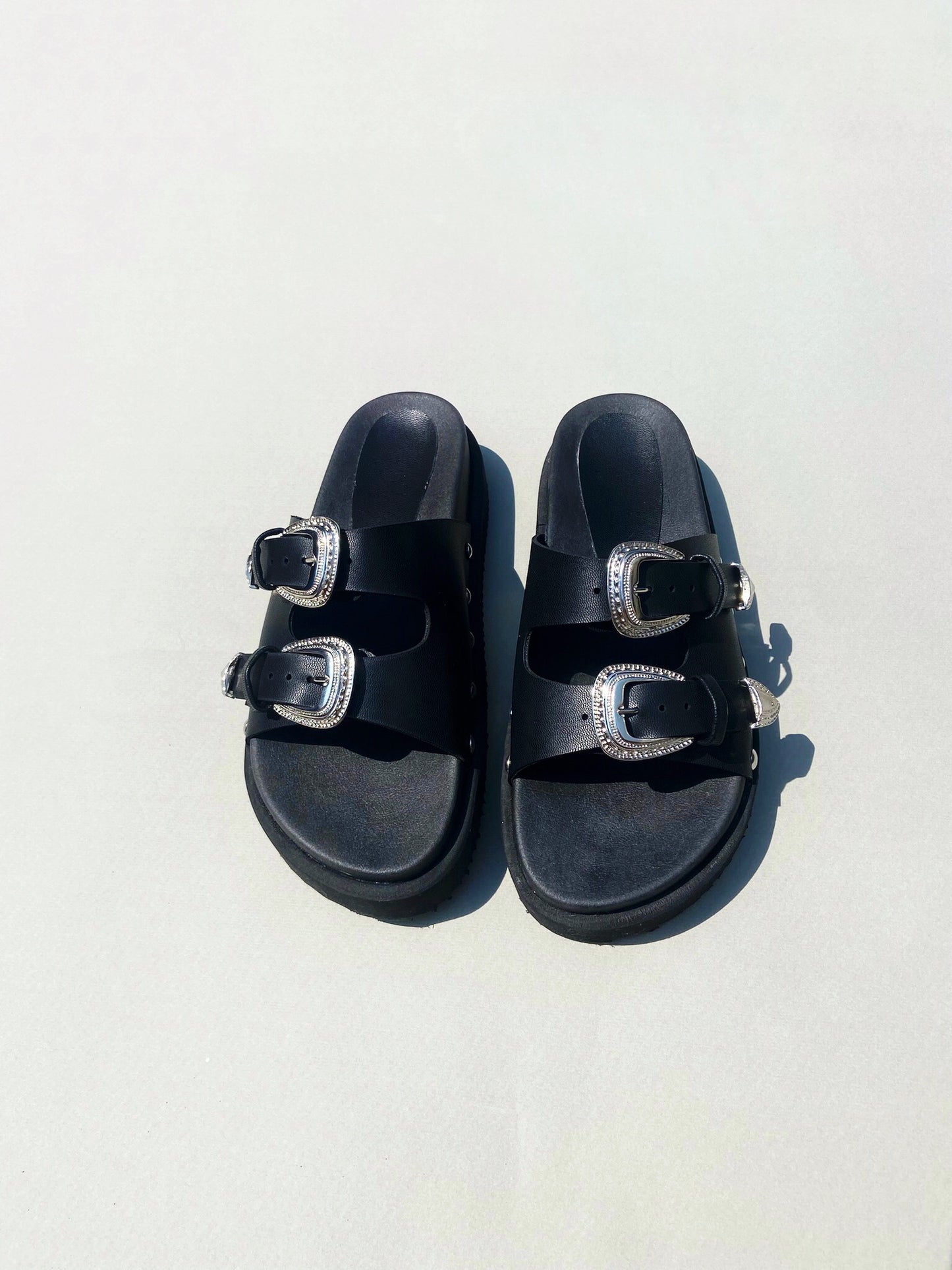 Sandalias Arizona Black