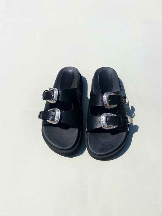 Sandalias Arizona Black