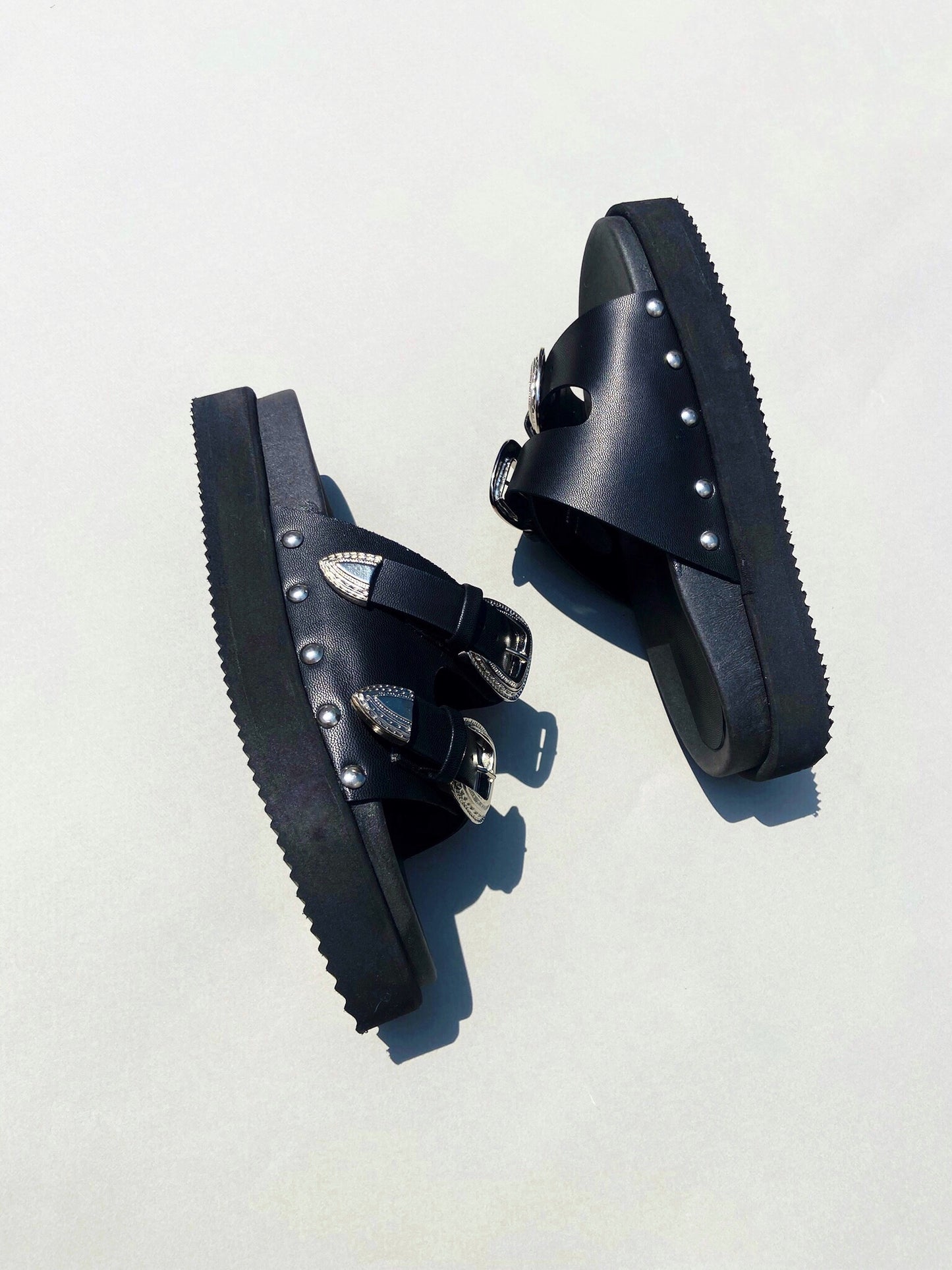 Sandalias Arizona Black