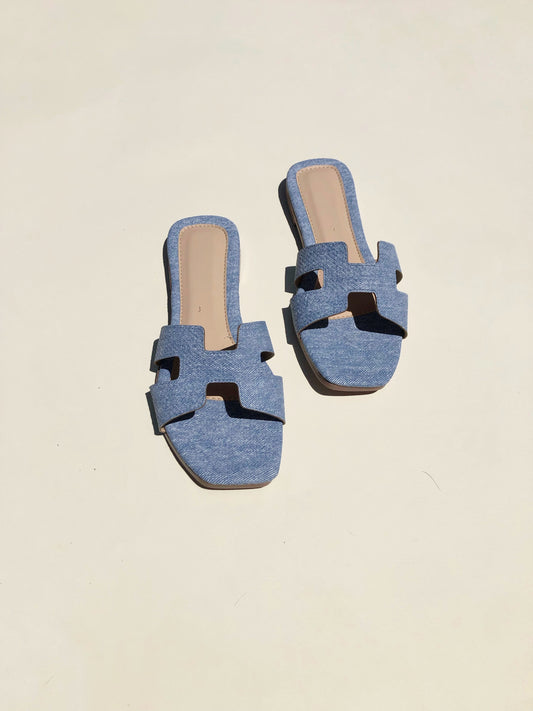 Sandalias California