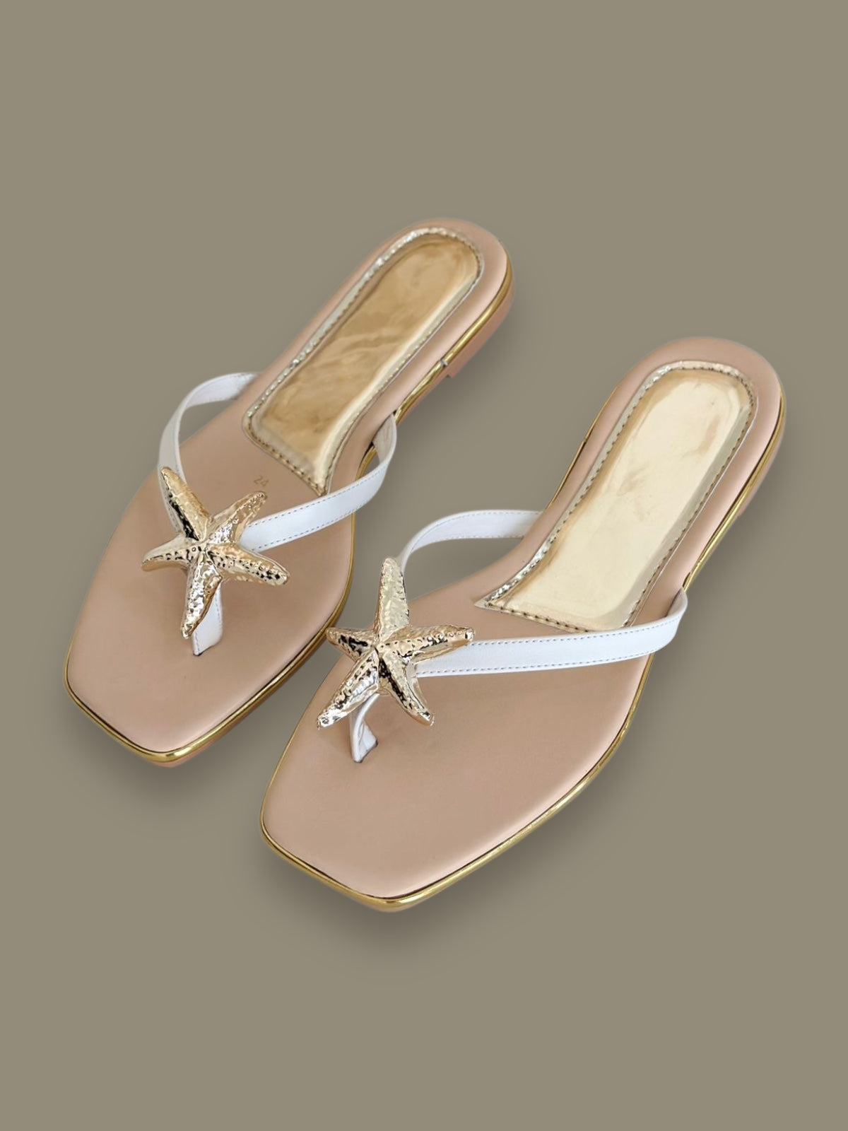 Sandalias Akumal Latte