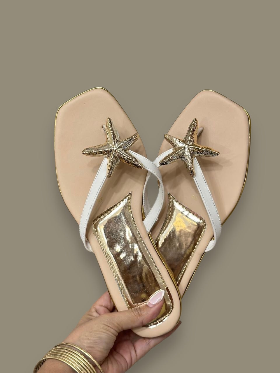 Sandalias Akumal Latte