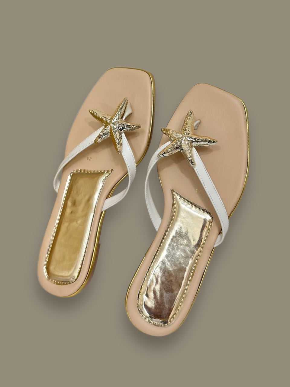 Sandalias Akumal Latte