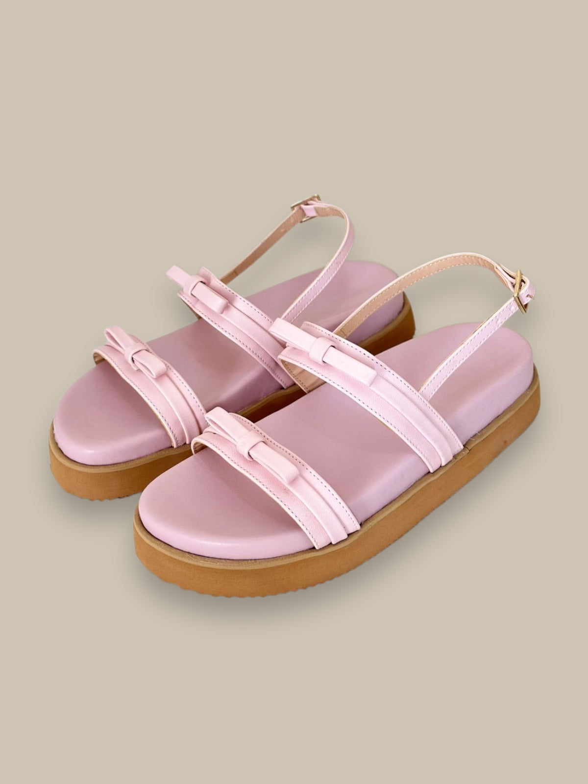 Sandalias Balandra Baby Pink