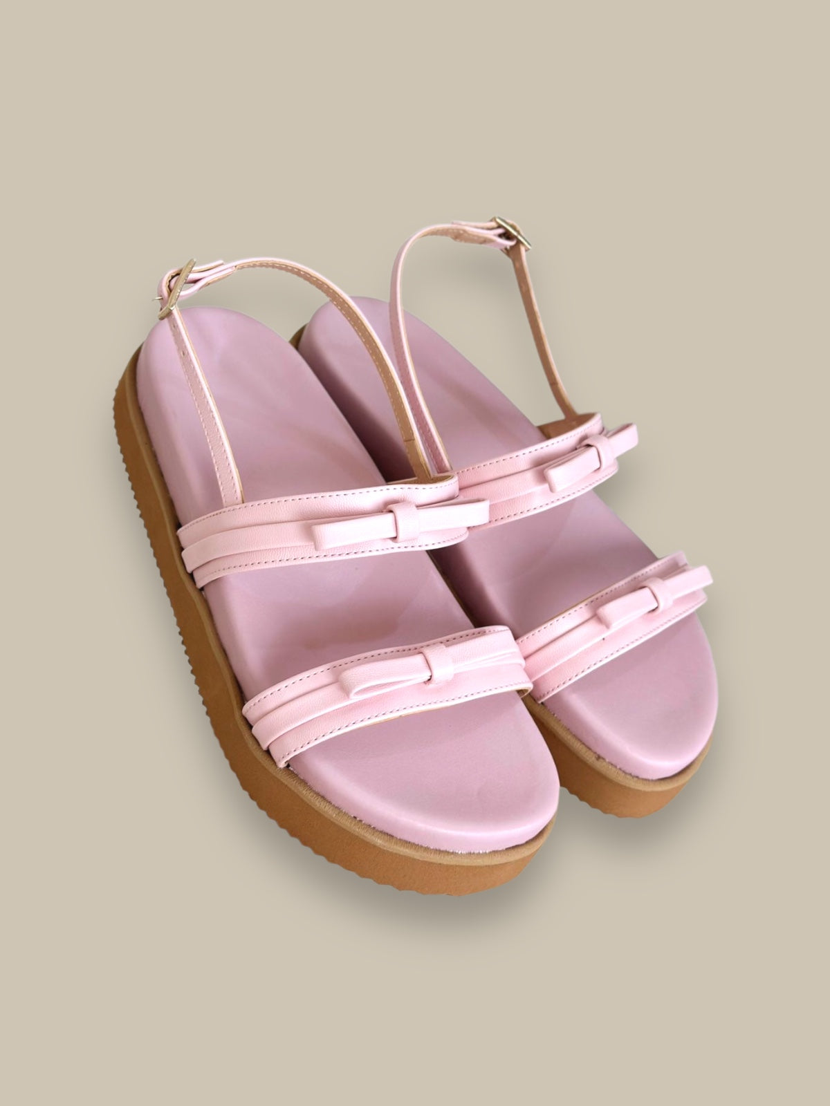Sandalias Balandra Baby Pink