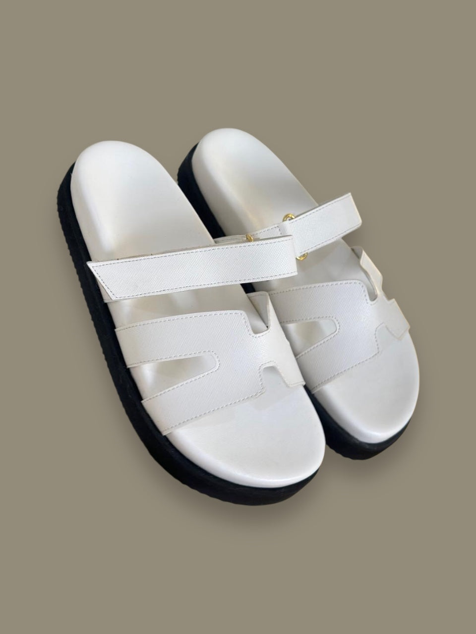 Sandalias Cancún Blanco