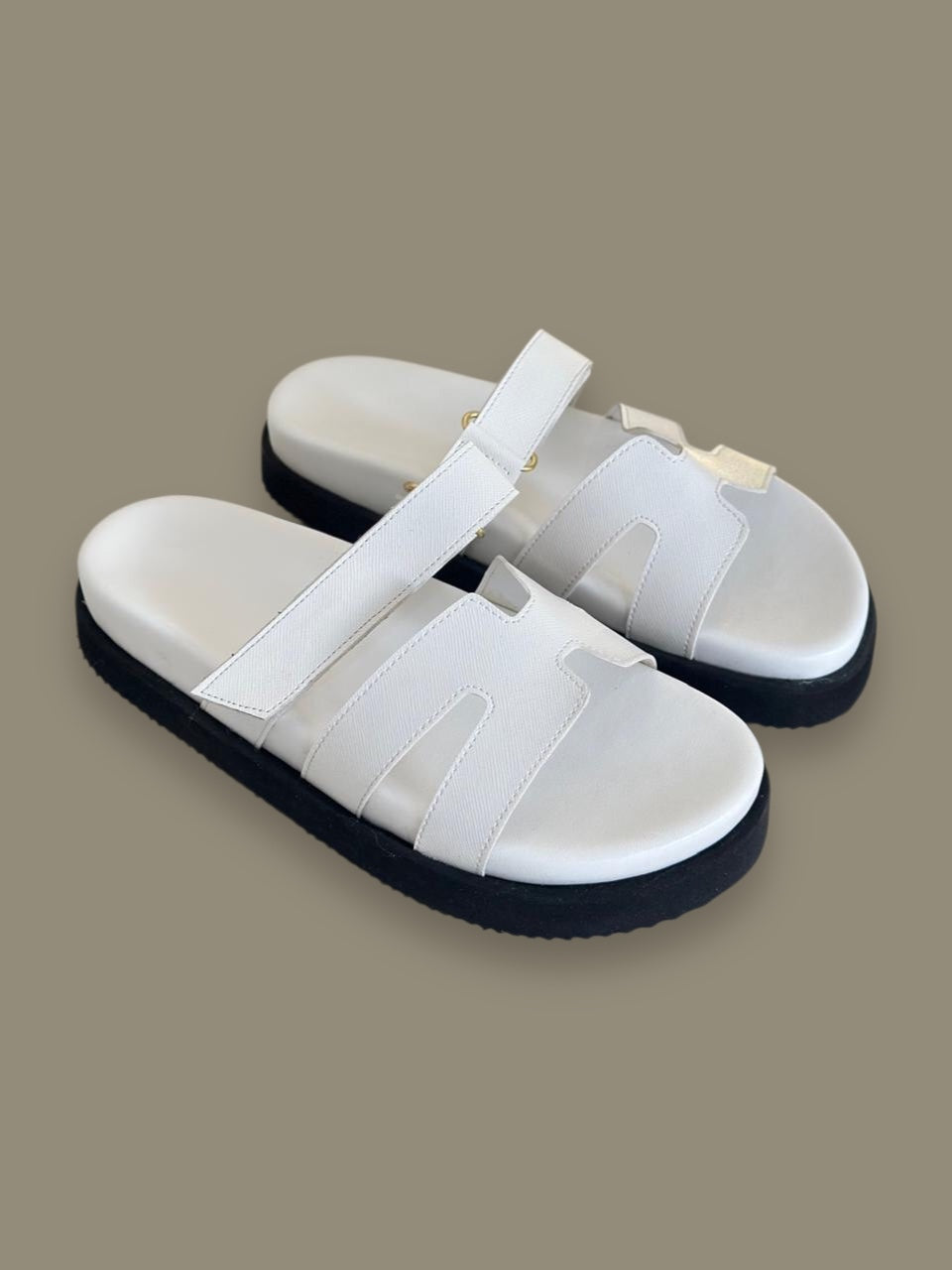Sandalias Cancún Blanco