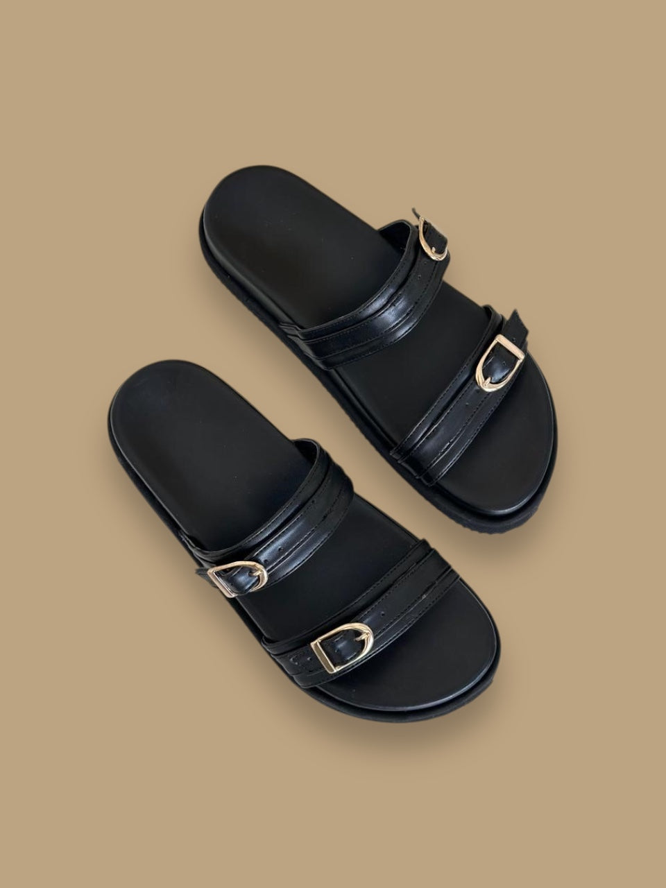 Sandalias Cartagena Black