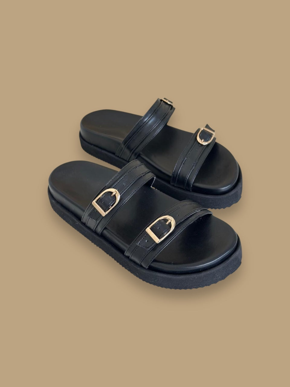 Sandalias Cartagena Black