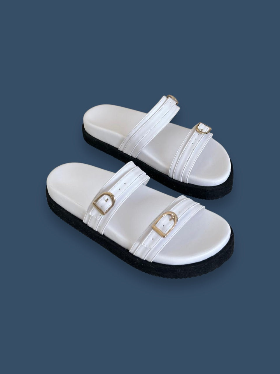 Sandalias Cartagena Blanco