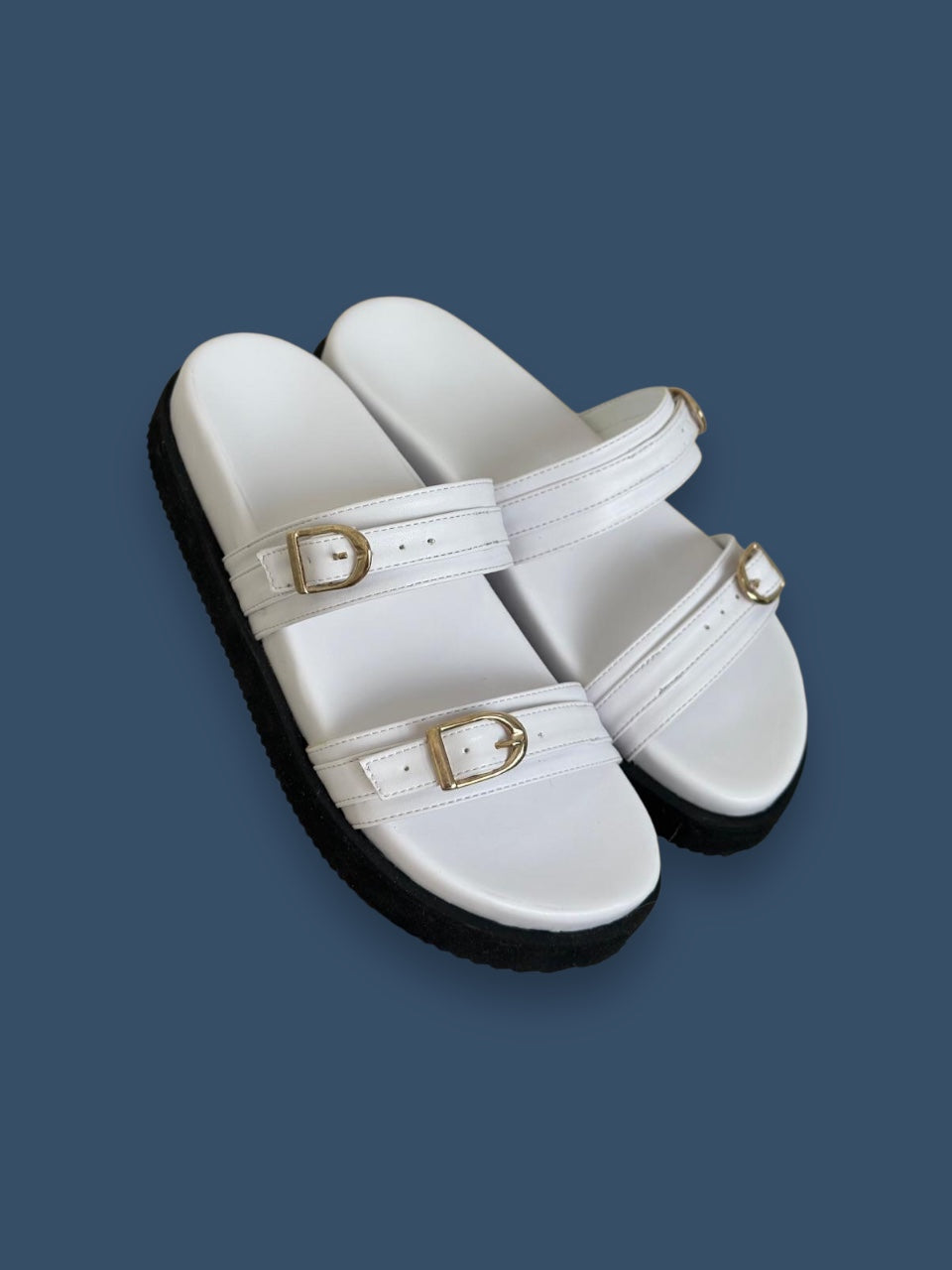 Sandalias Cartagena Blanco