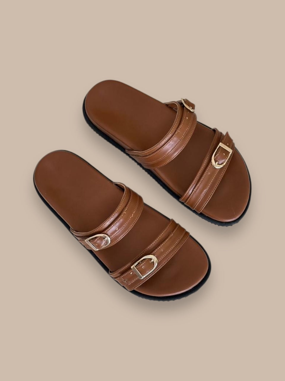 Sandalias Cartagena Camel