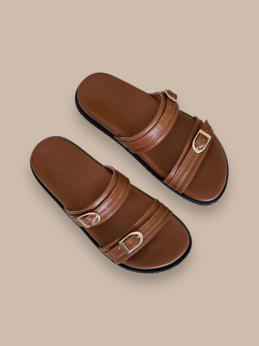 Sandalias Cartagena Camel