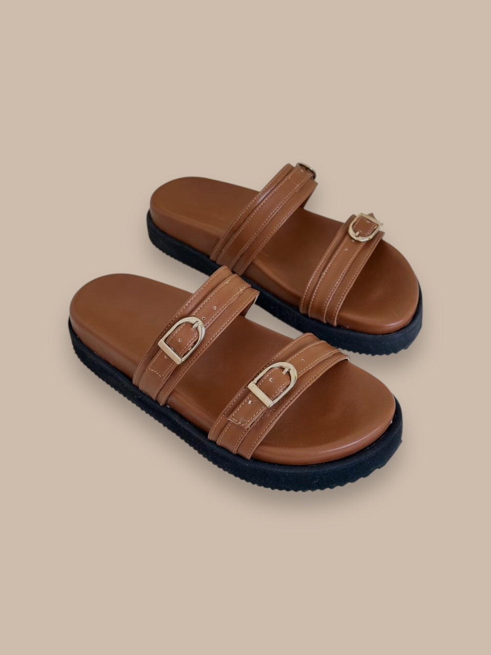 Sandalias Cartagena Camel