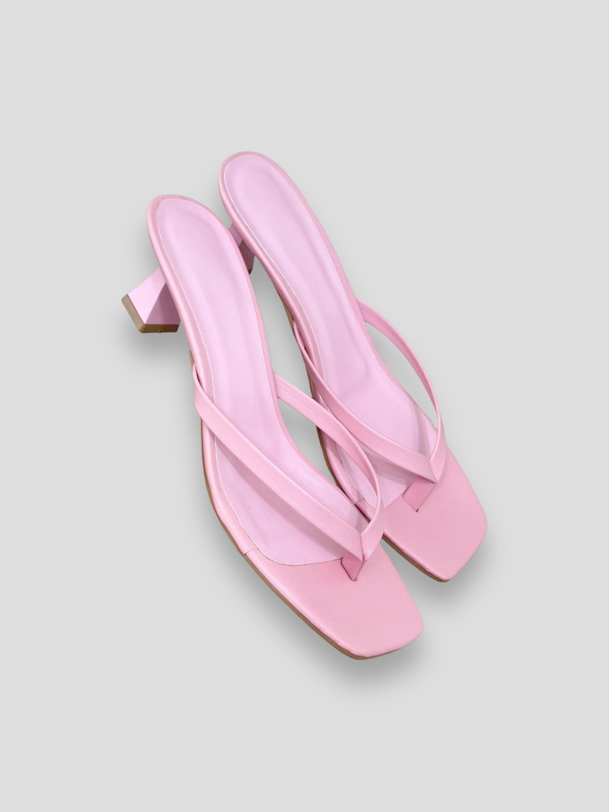 Sandalias Malibú Baby Pink