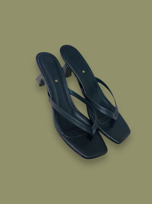 Sandalias Malibú Black