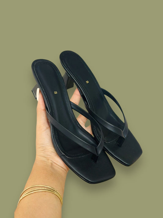Sandalias Malibú Black