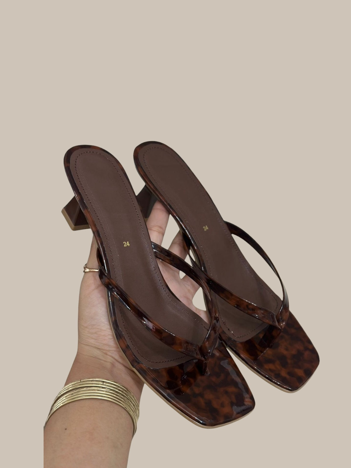 Sandalias Malibú Carey