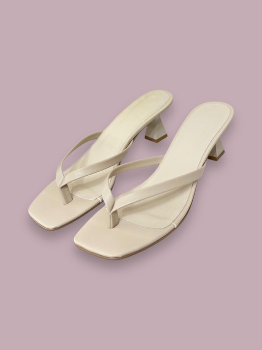 Sandalias Malibú Mazapán