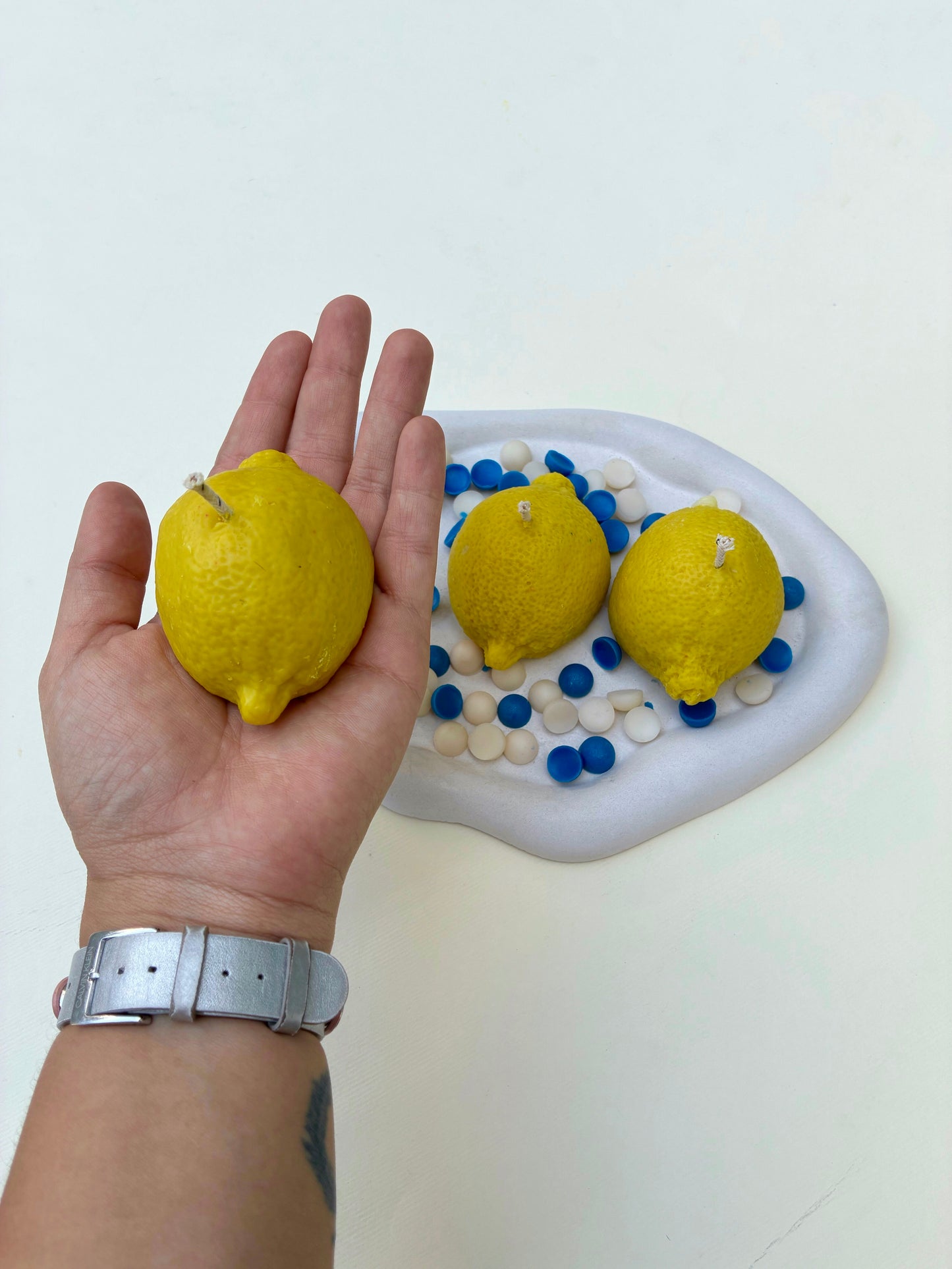 Set Limoncello
