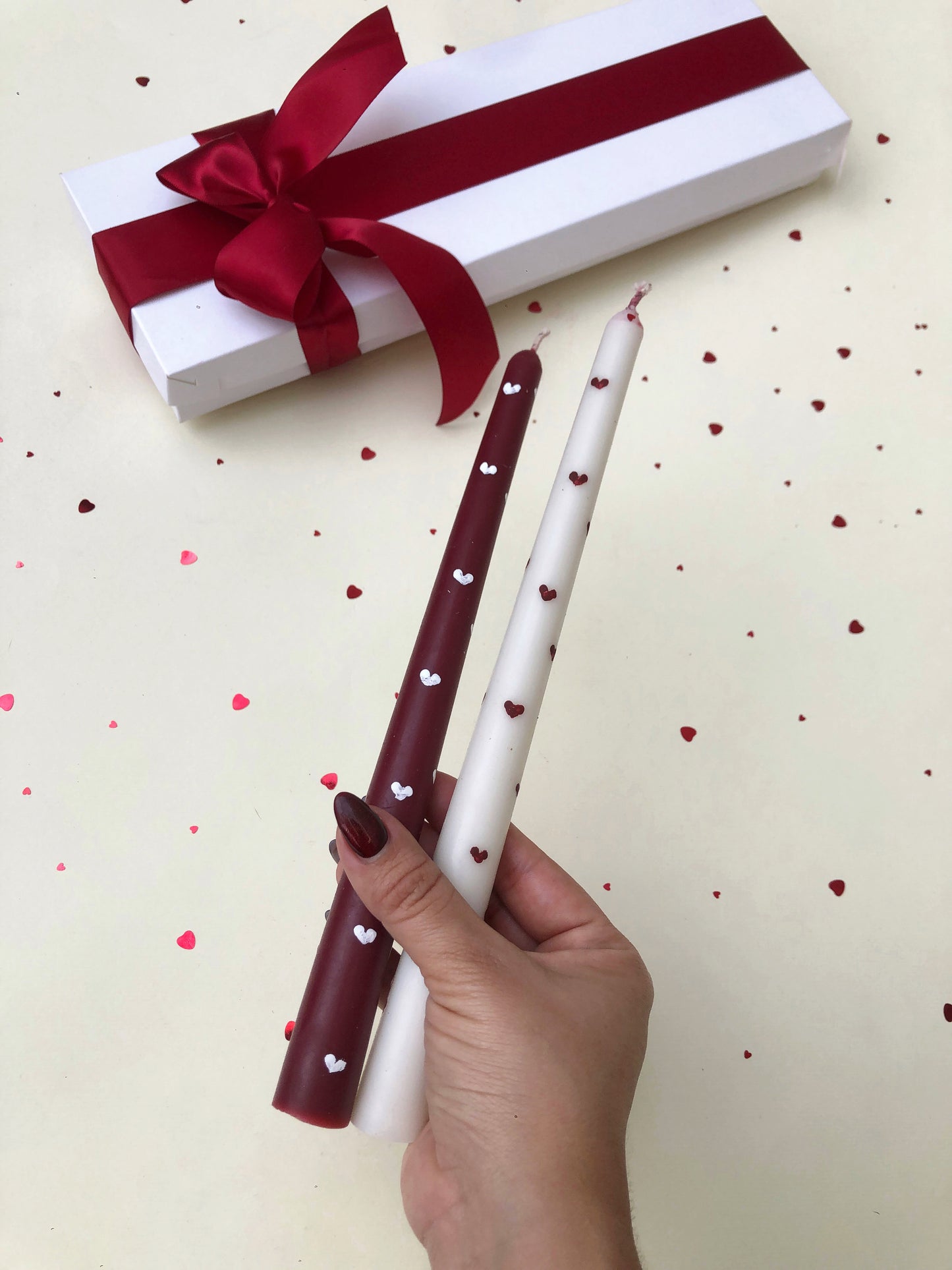 Set Love is in the air