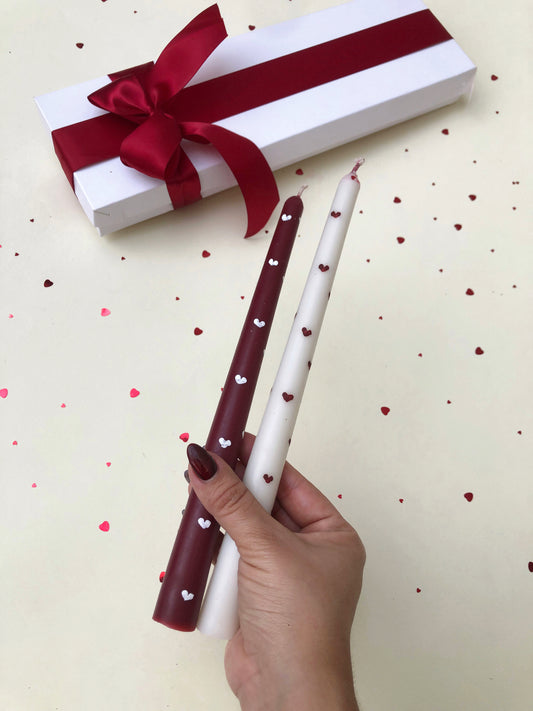 Set Love is in the air