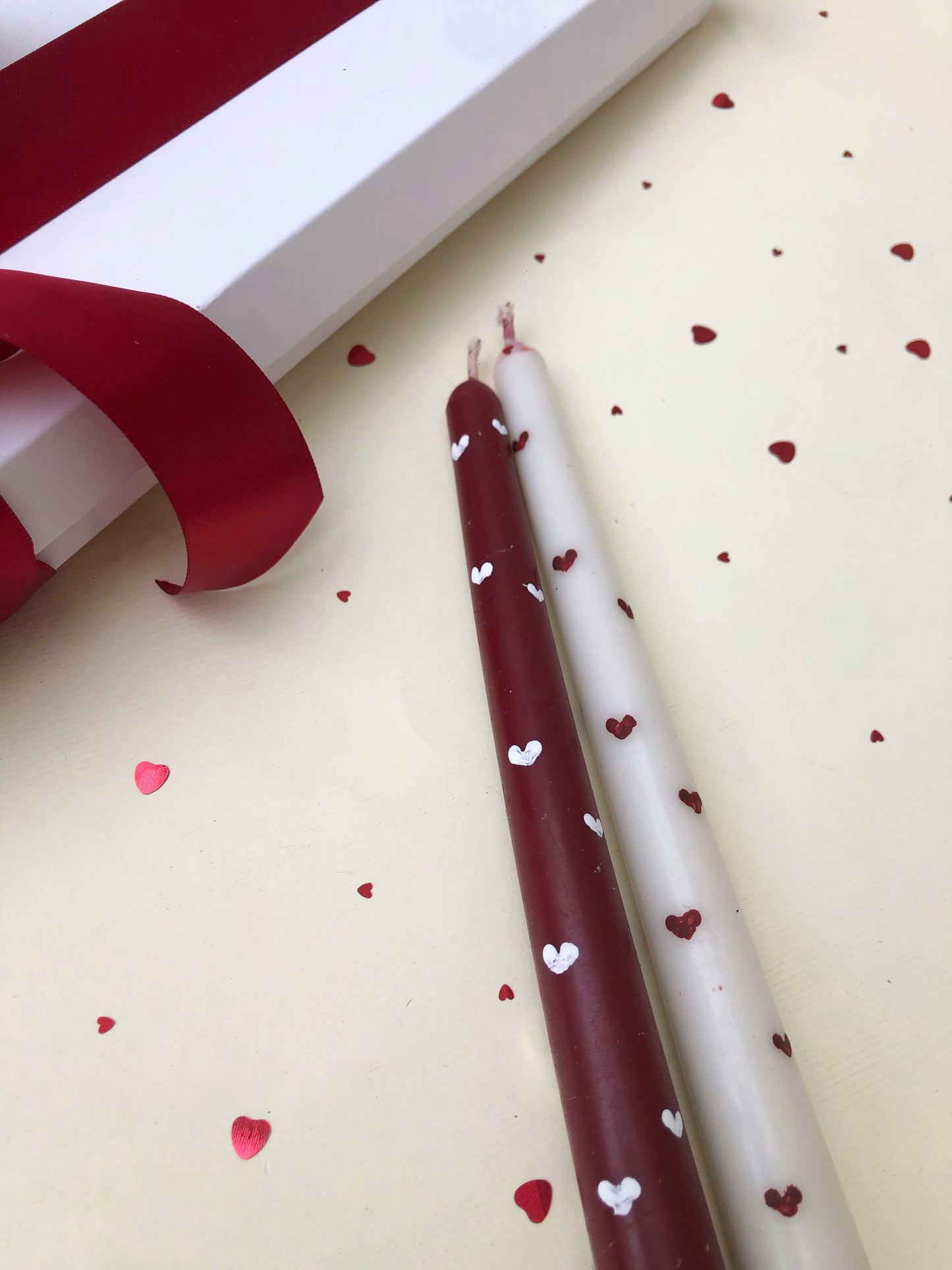 Set Love is in the air