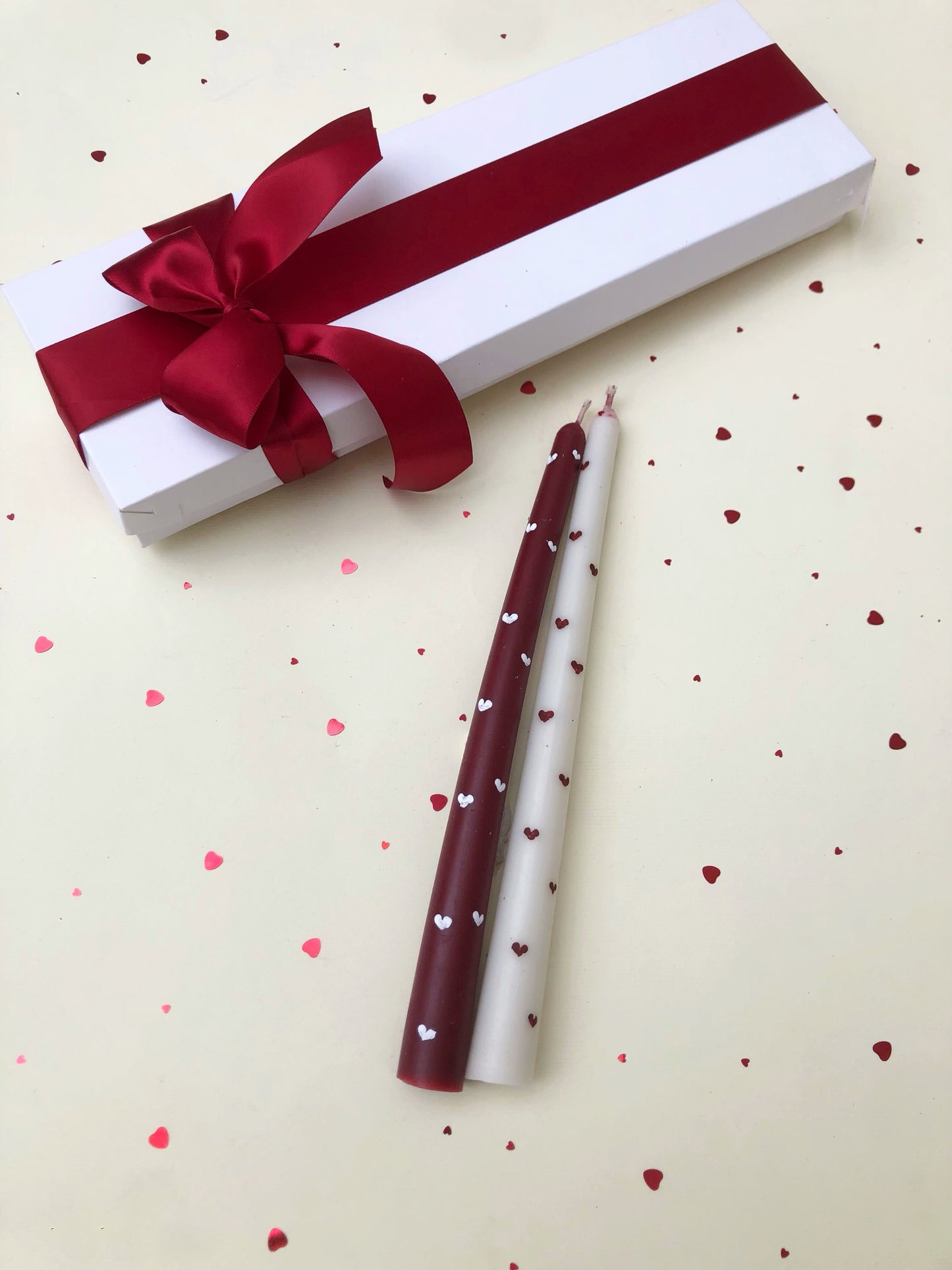 Set Love is in the air