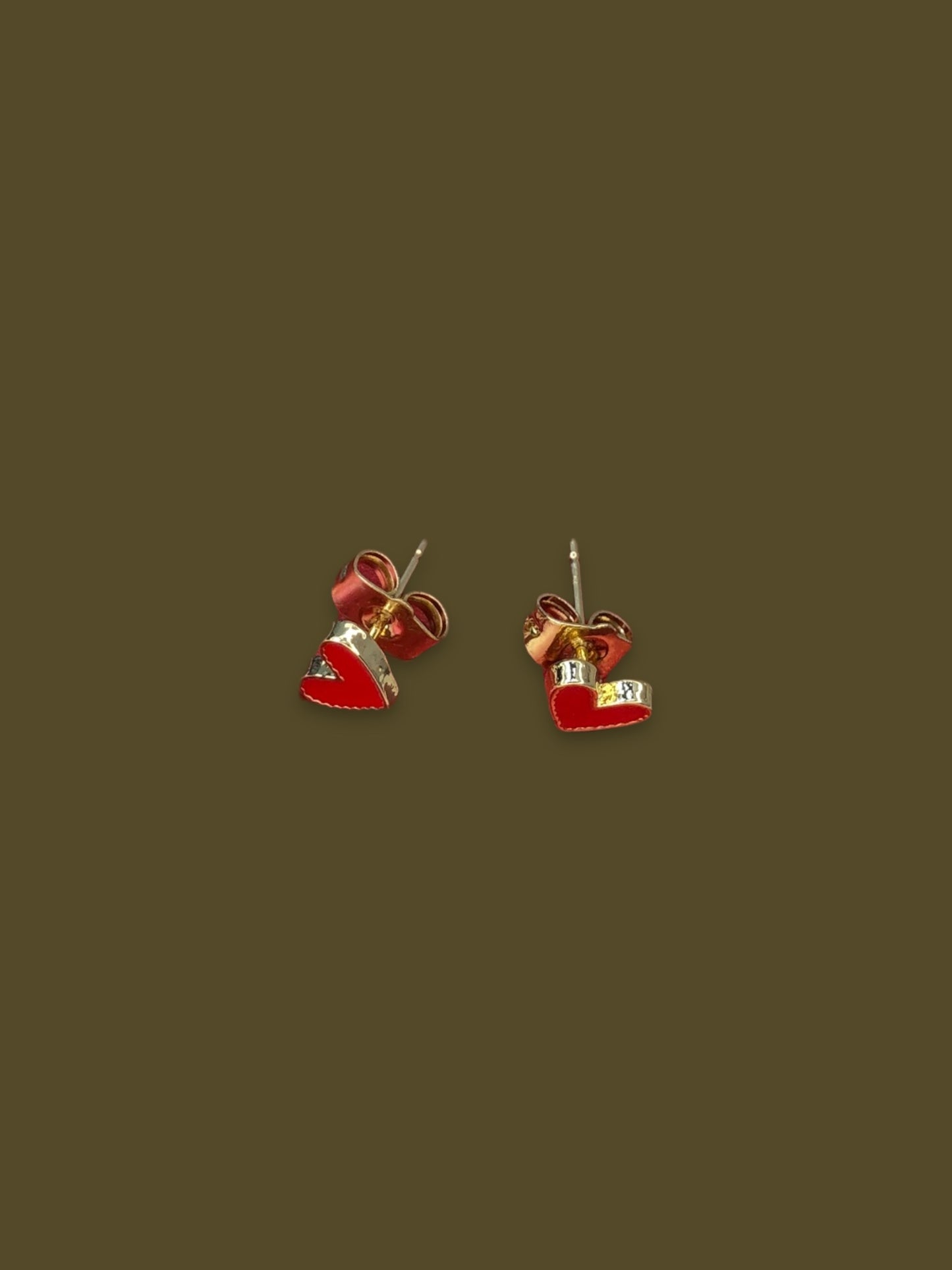 Set Broqueles Valentines