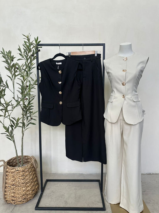 Set Carolina Negro