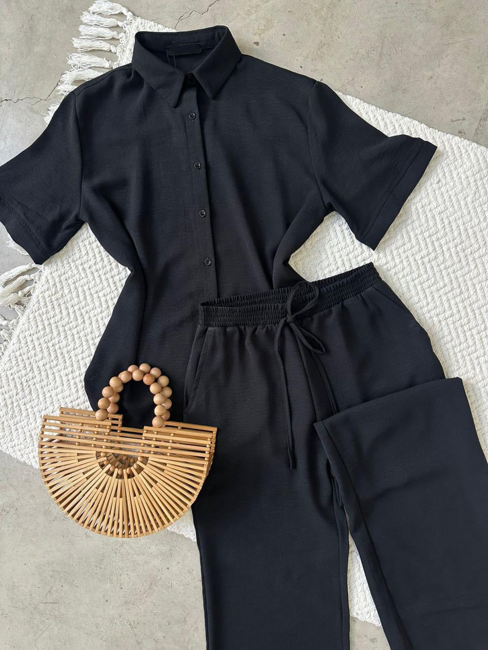 Set Graciela Negro