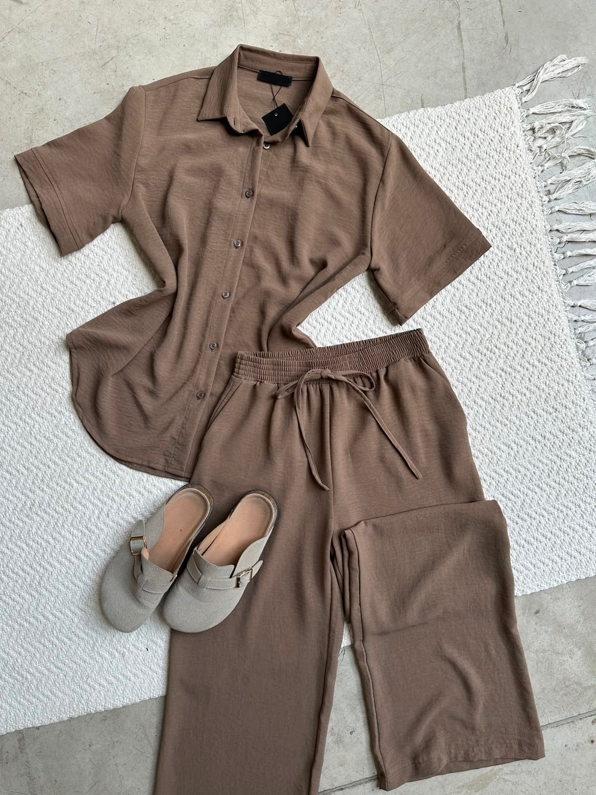Set Graciela Topo