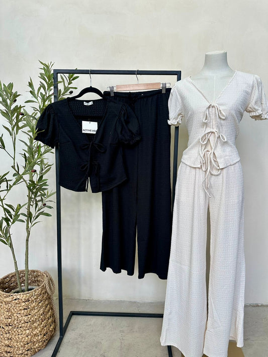 Set Montserrat Negro