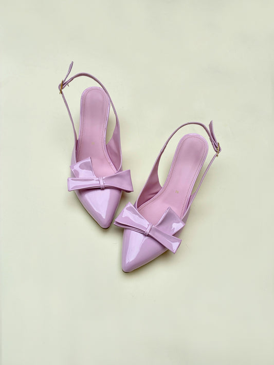 Tacones Verona Baby Pink