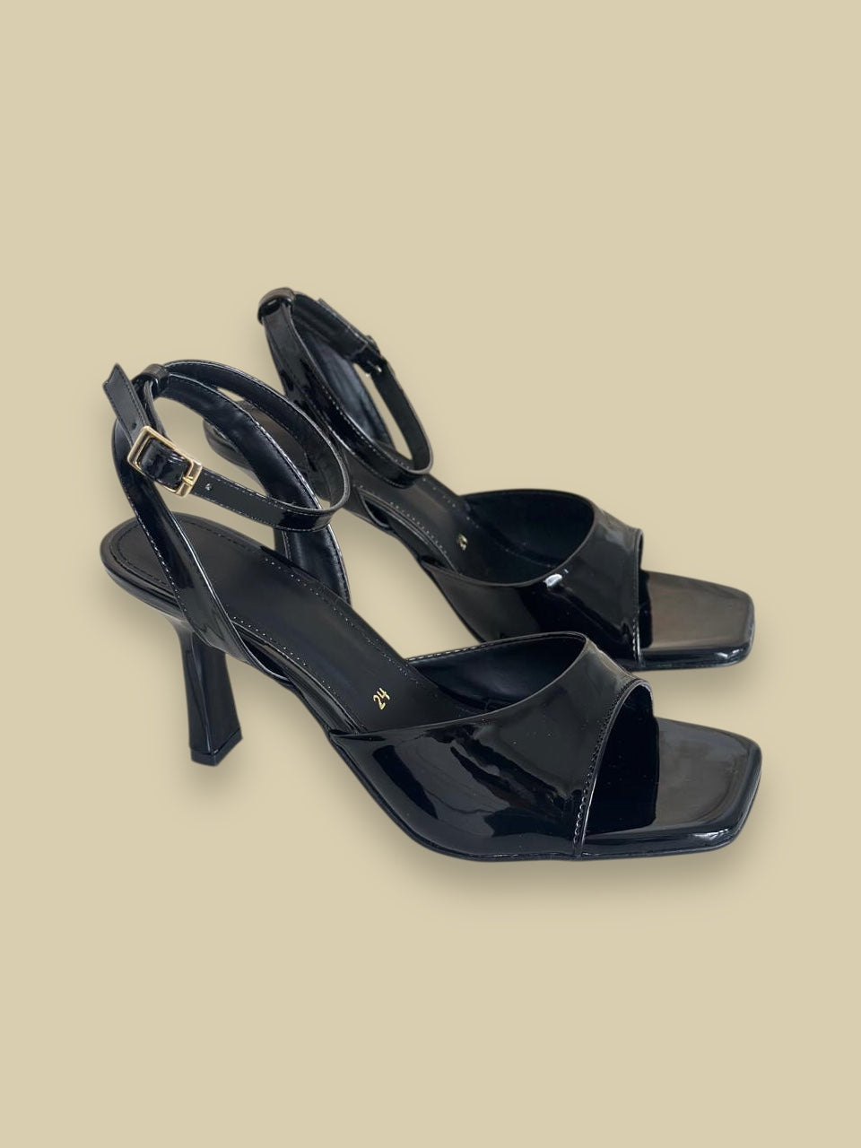 Tacones Córdoba Negro