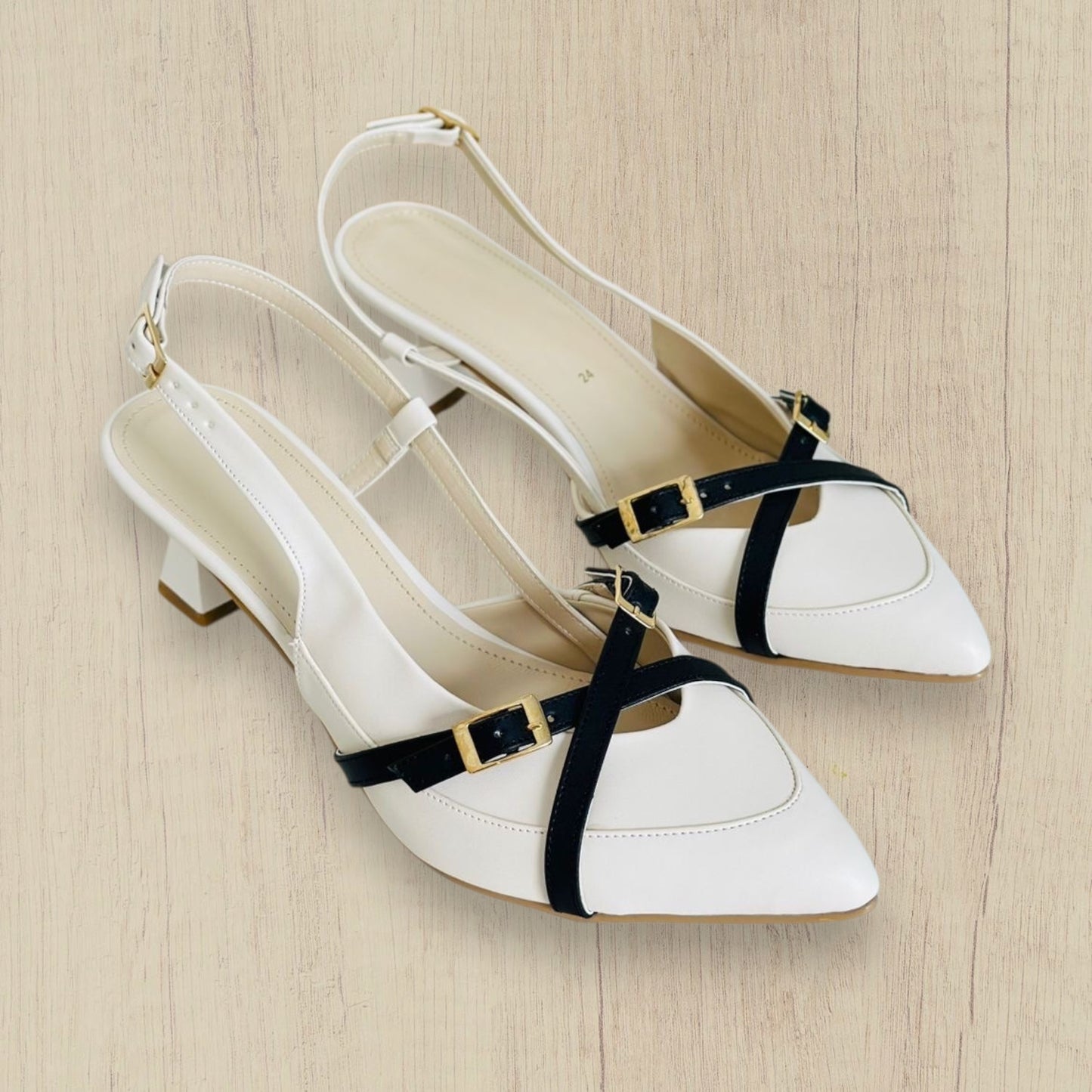 Tacones Genovia