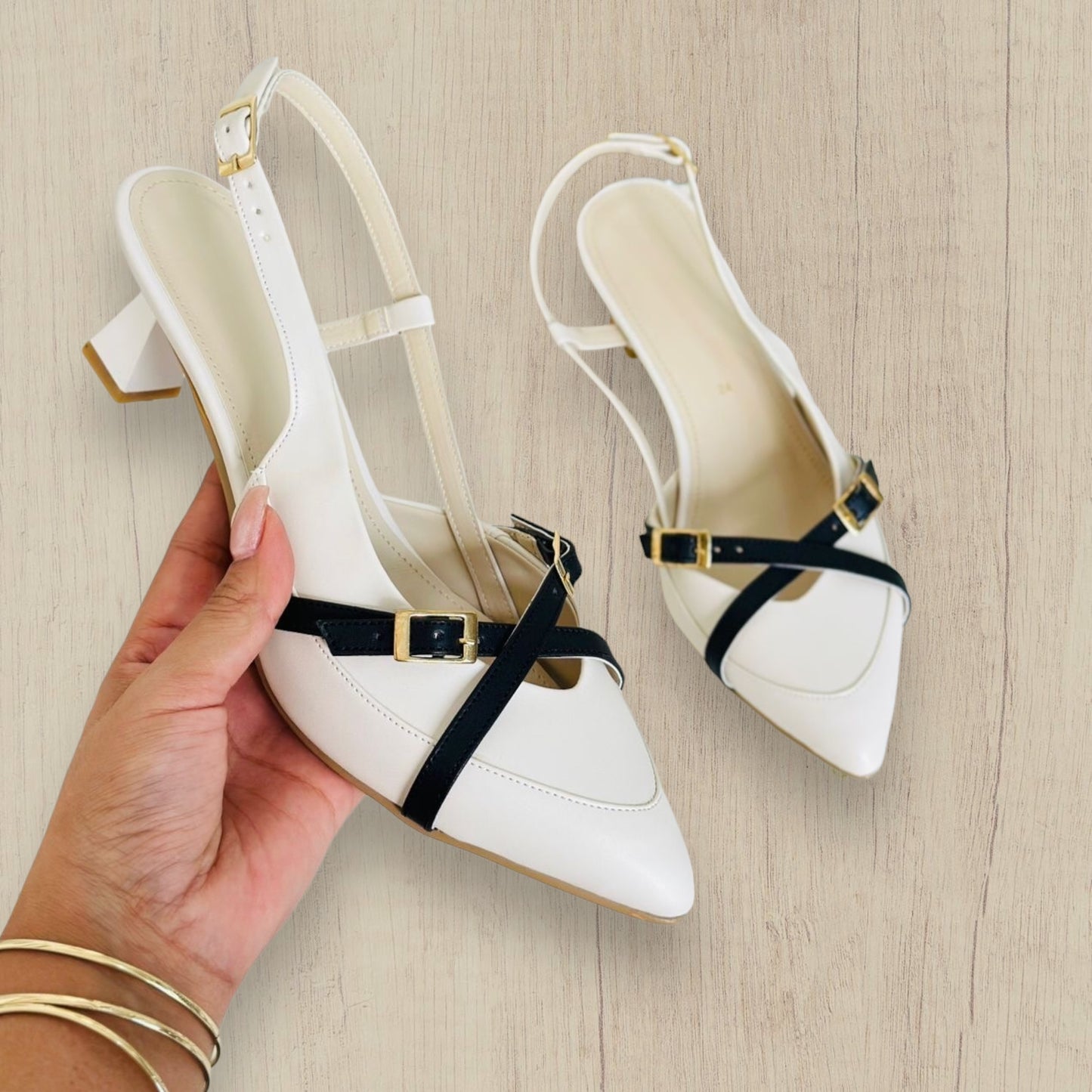 Tacones Genovia