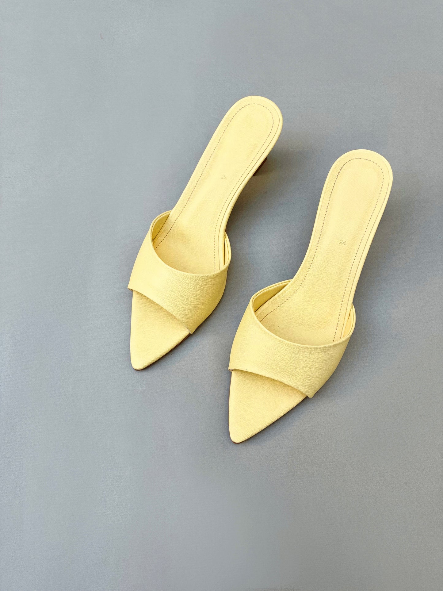 Tacones Las Vegas Banana