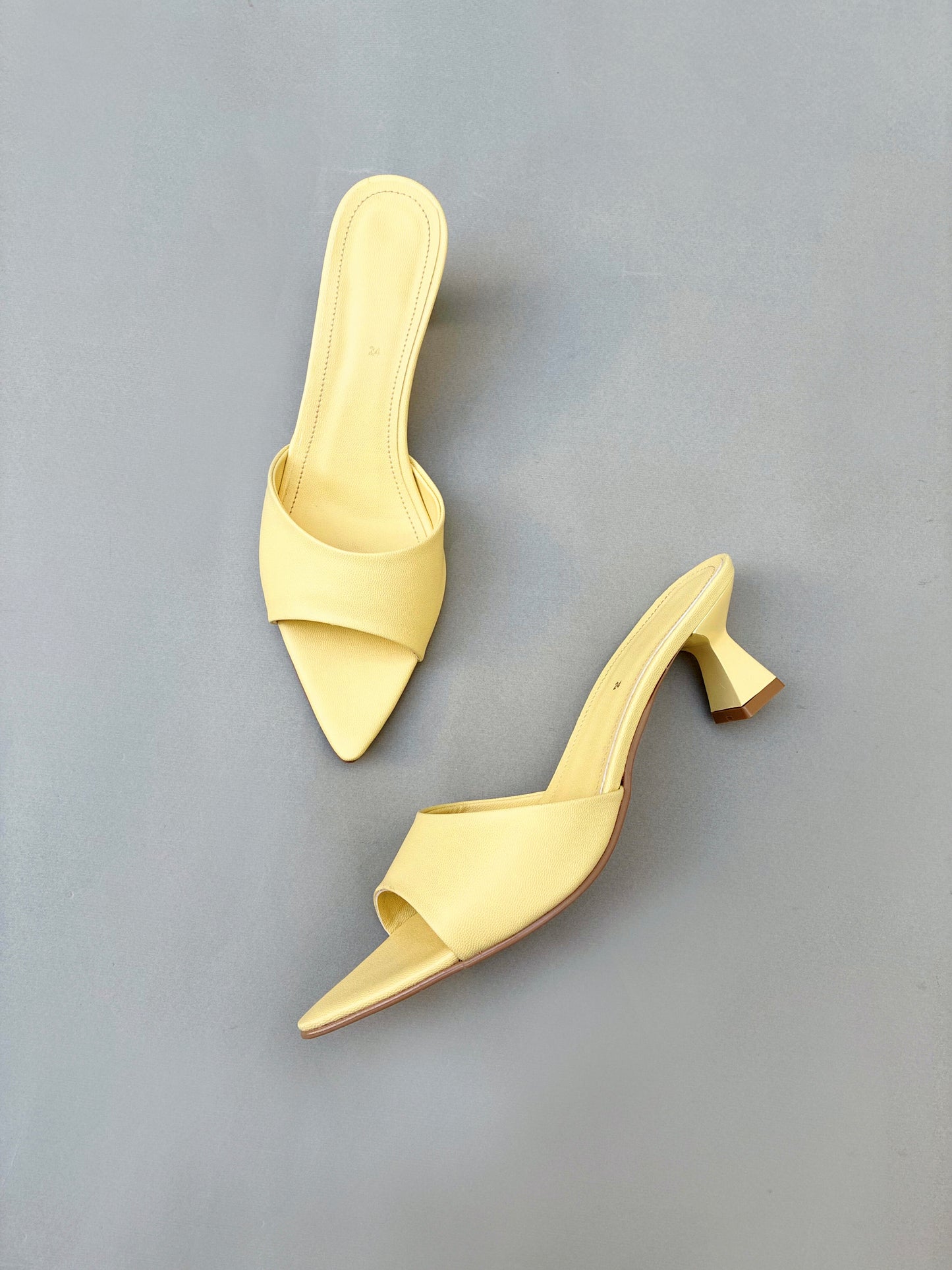 Tacones Las Vegas Banana