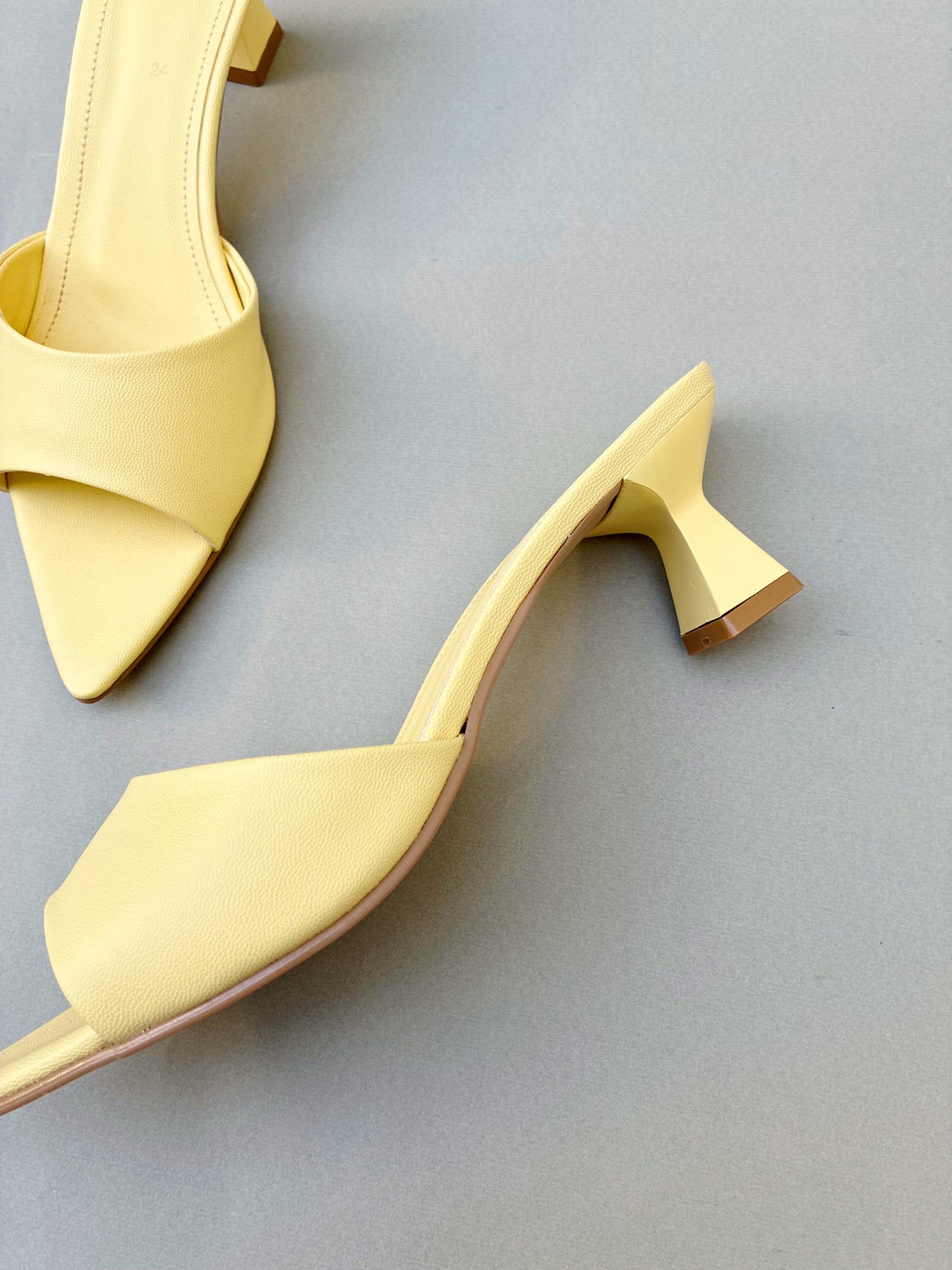 Tacones Las Vegas Banana