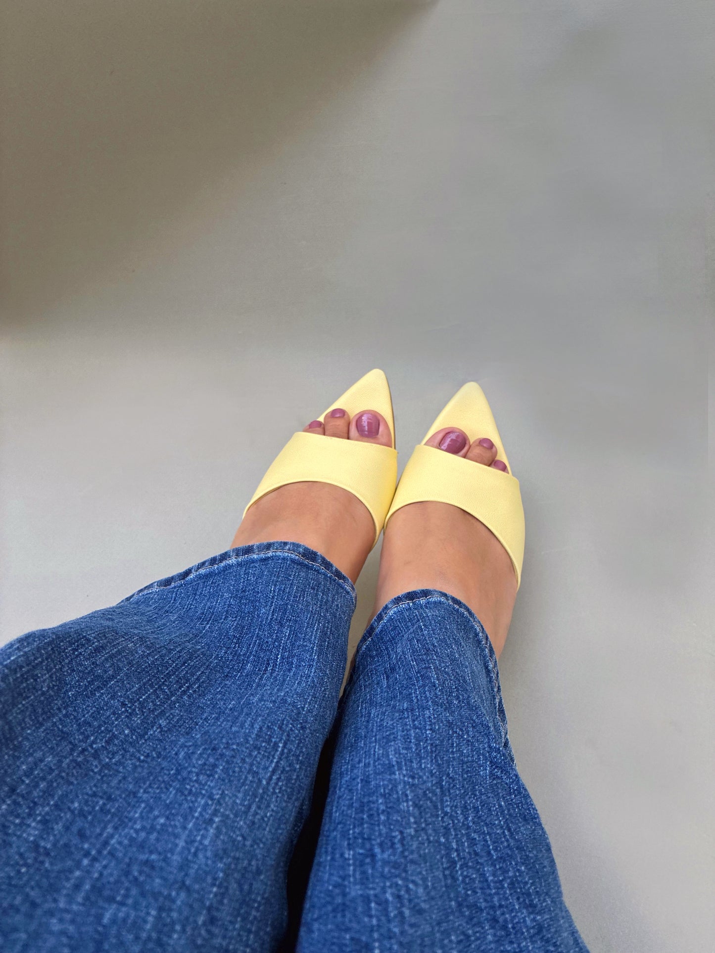Tacones Las Vegas Banana