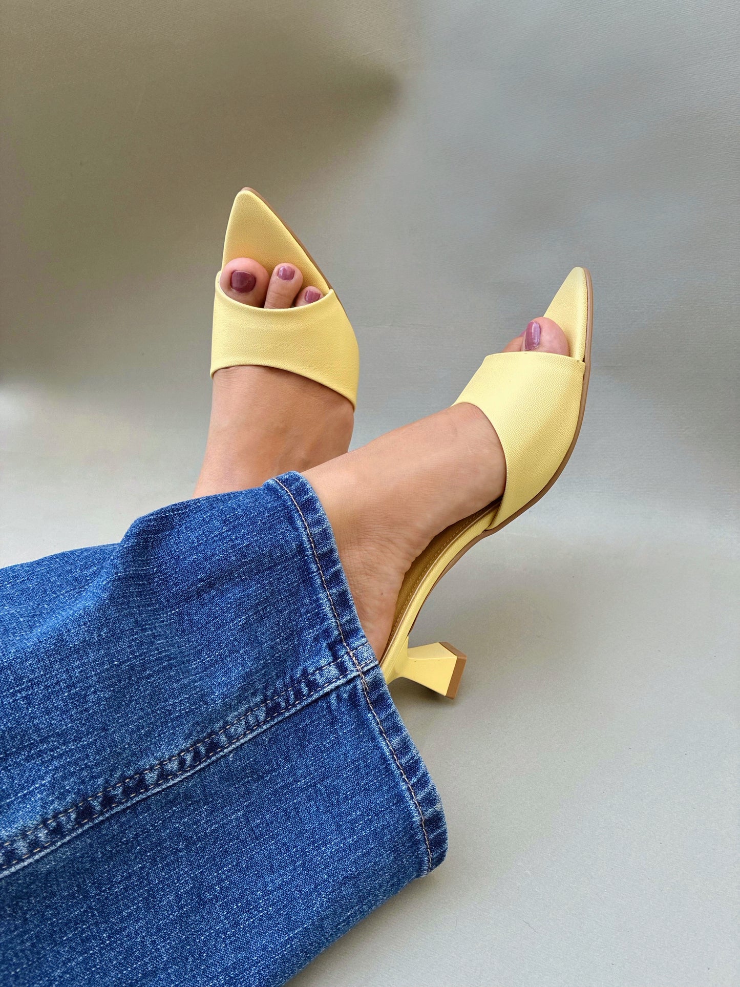 Tacones Las Vegas Banana