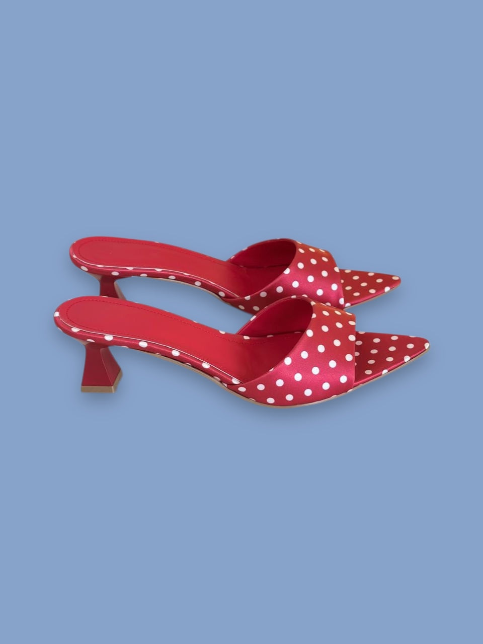 Tacones Las Vegas Cherry