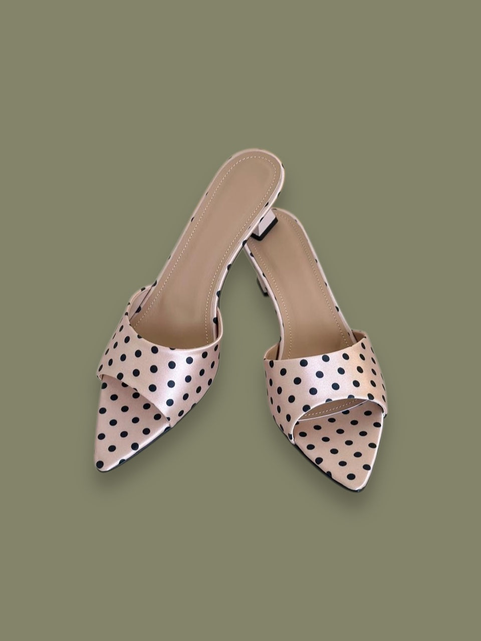 Tacones Las Vegas Nutty