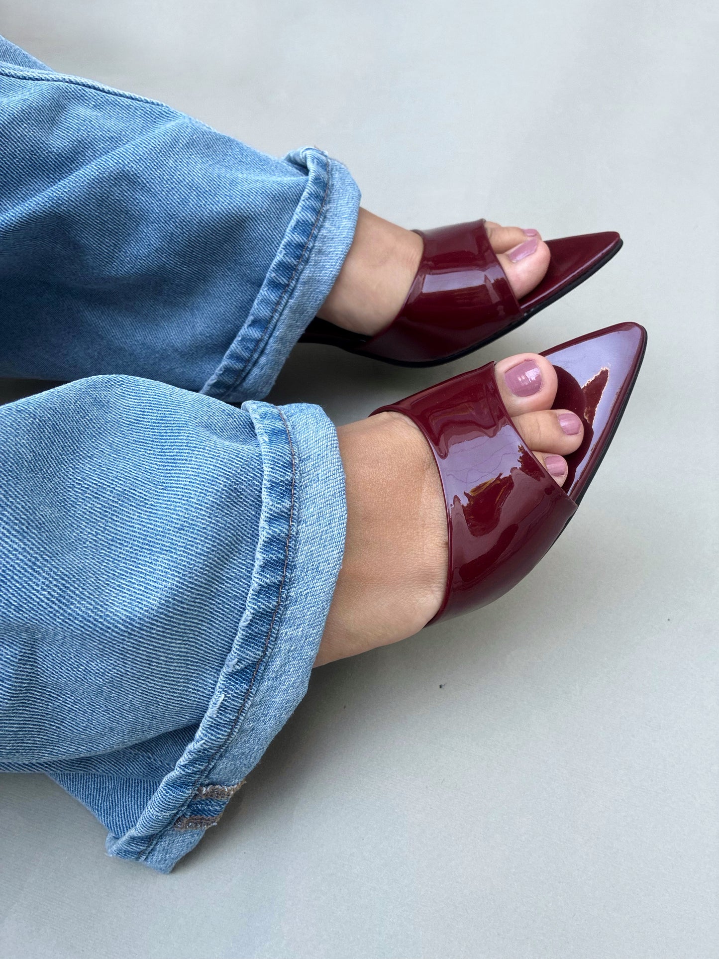Tacones Las Vegas Vino