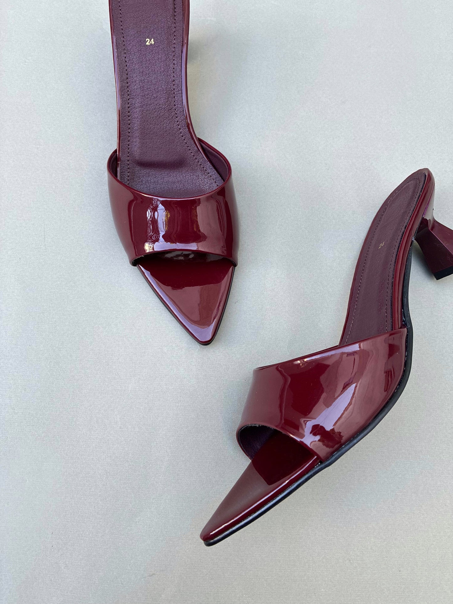 Tacones Las Vegas Vino